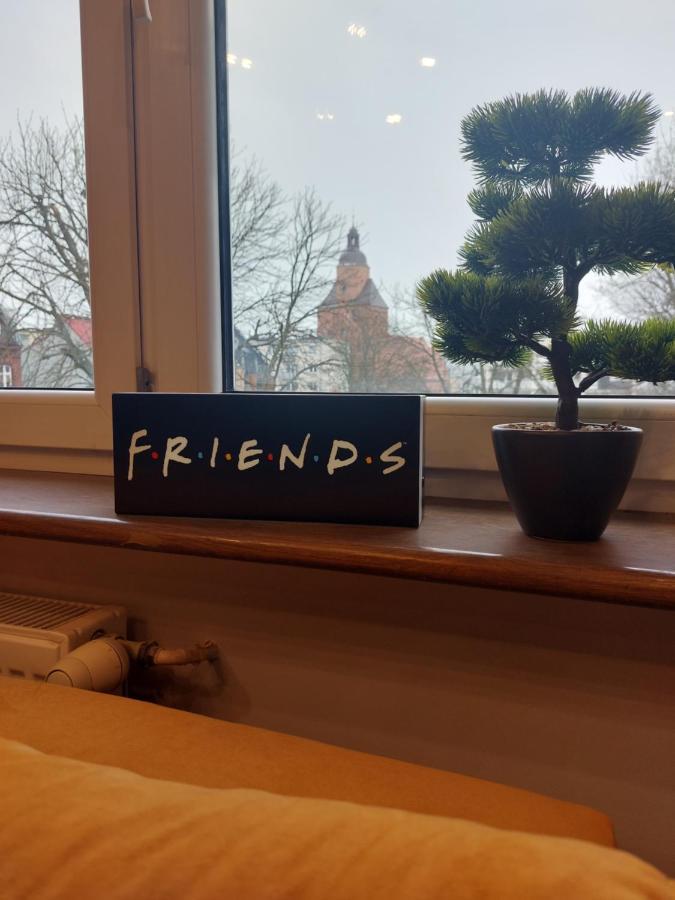 고르주프비엘코폴스키 Friends House 아파트 외부 사진