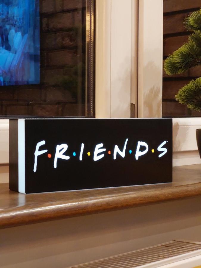 고르주프비엘코폴스키 Friends House 아파트 외부 사진