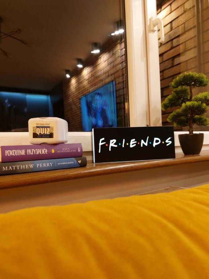 고르주프비엘코폴스키 Friends House 아파트 외부 사진