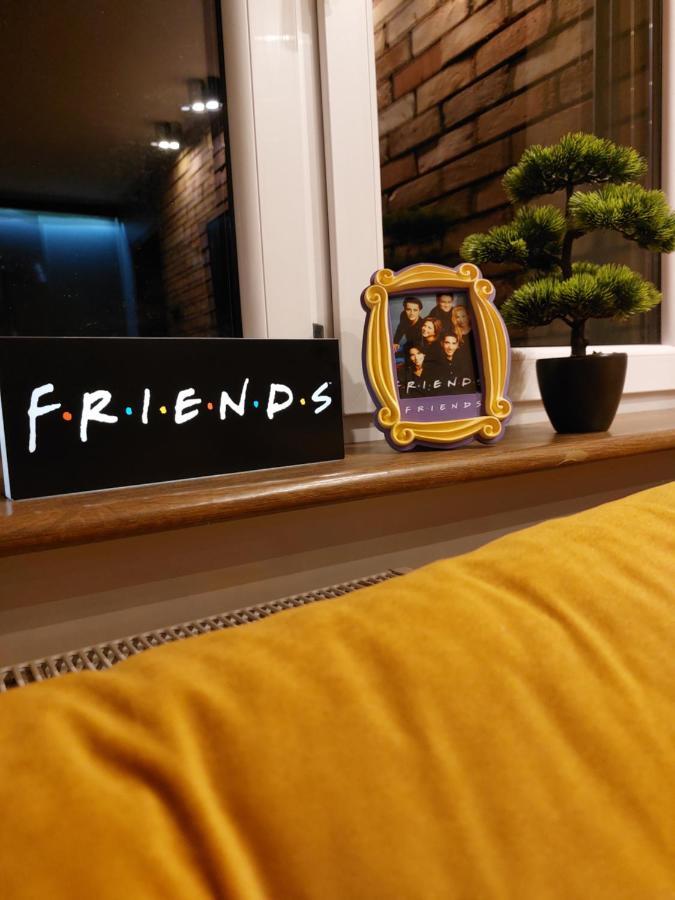고르주프비엘코폴스키 Friends House 아파트 외부 사진
