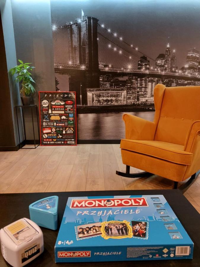 고르주프비엘코폴스키 Friends House 아파트 외부 사진